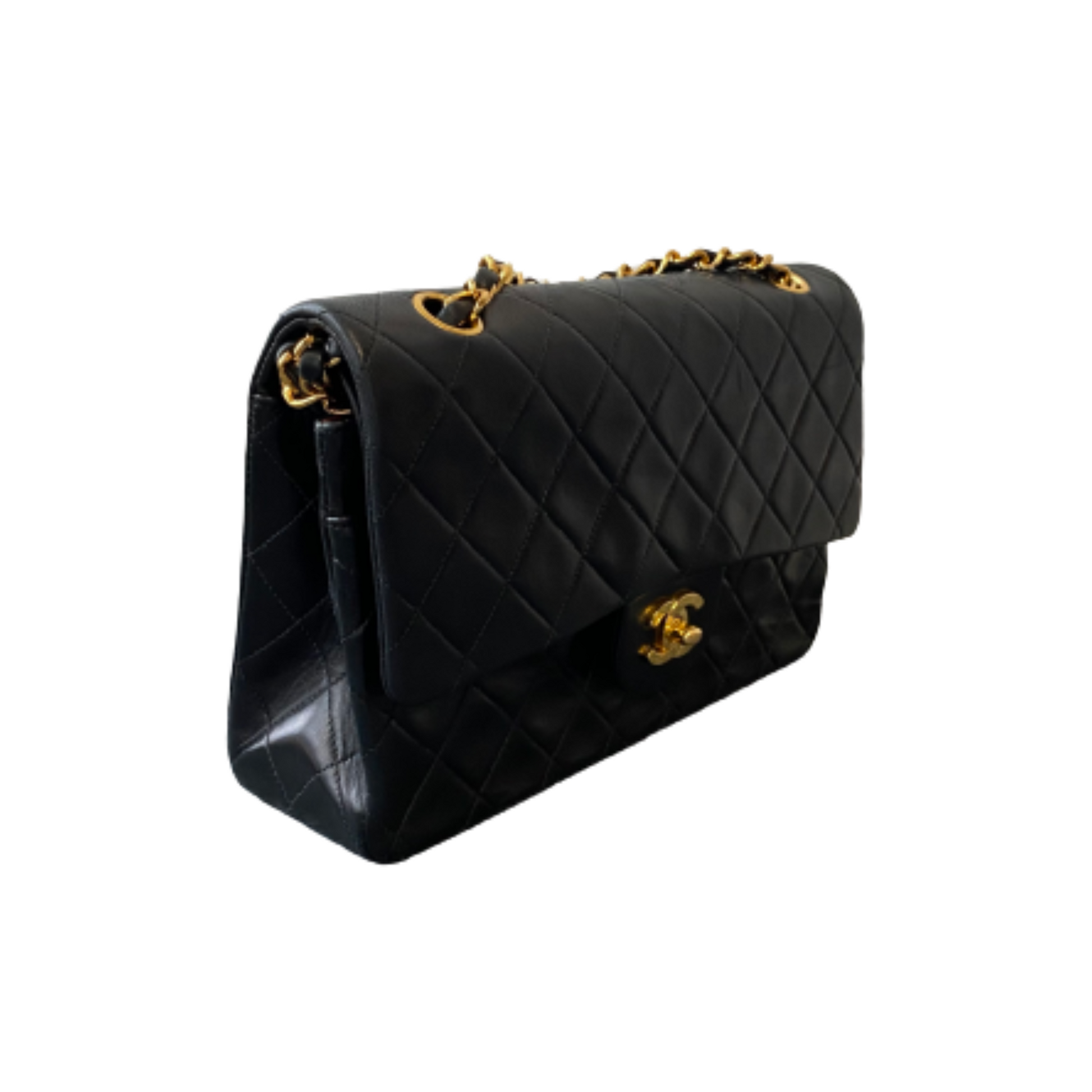 Chanel Flap Shoulder Bag - Almora Bags