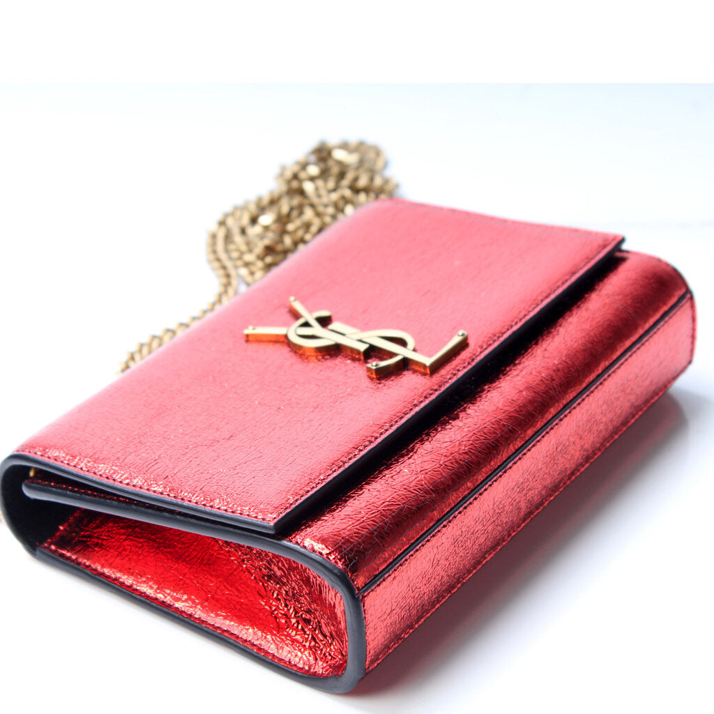 Saint Laurent Kate Satchel Small Bag
