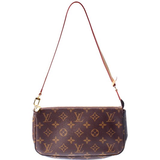 Louis Vuitton Pochette Accessories NM Monogram