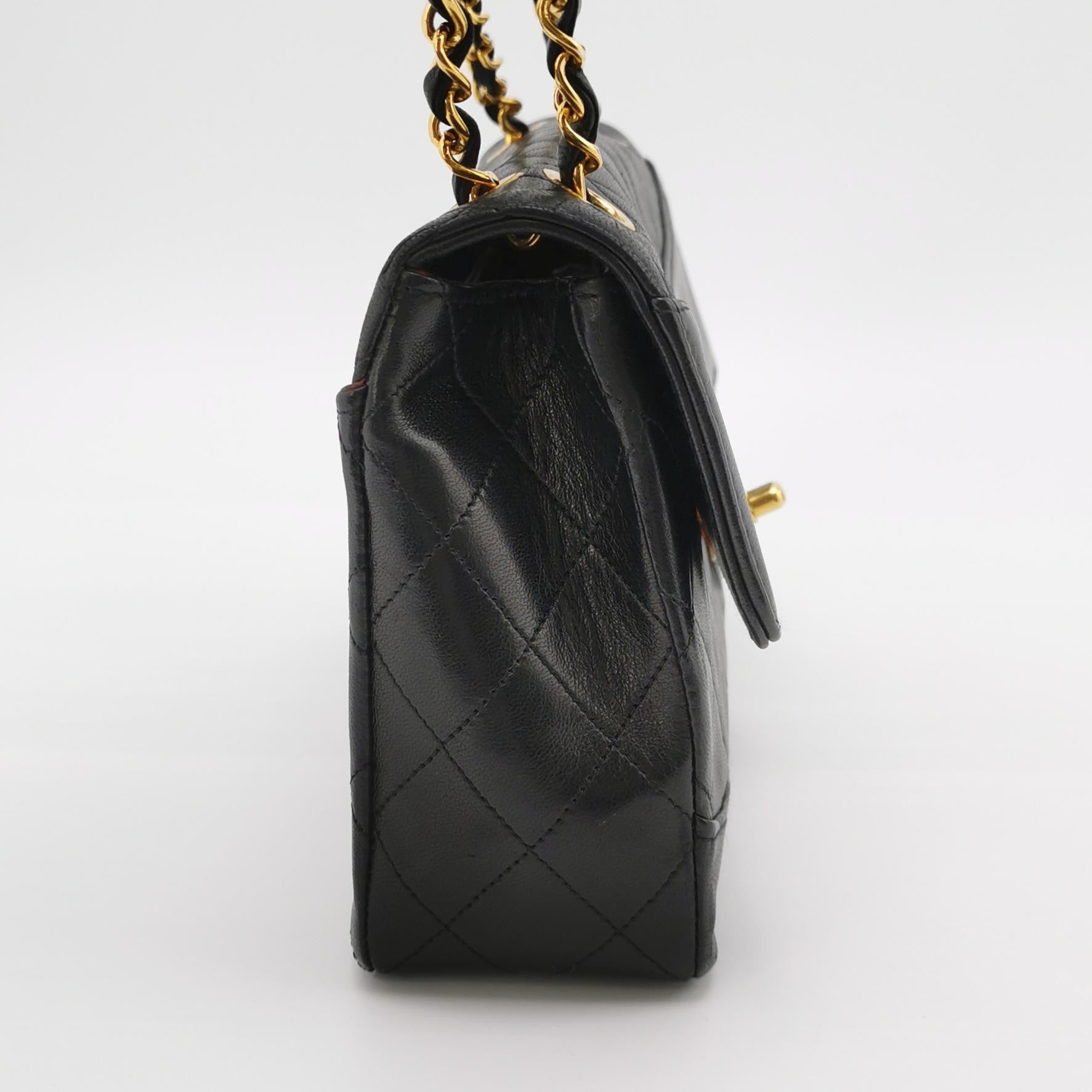 Chanel Classic Flap Shoulder Bag - Almora Bags