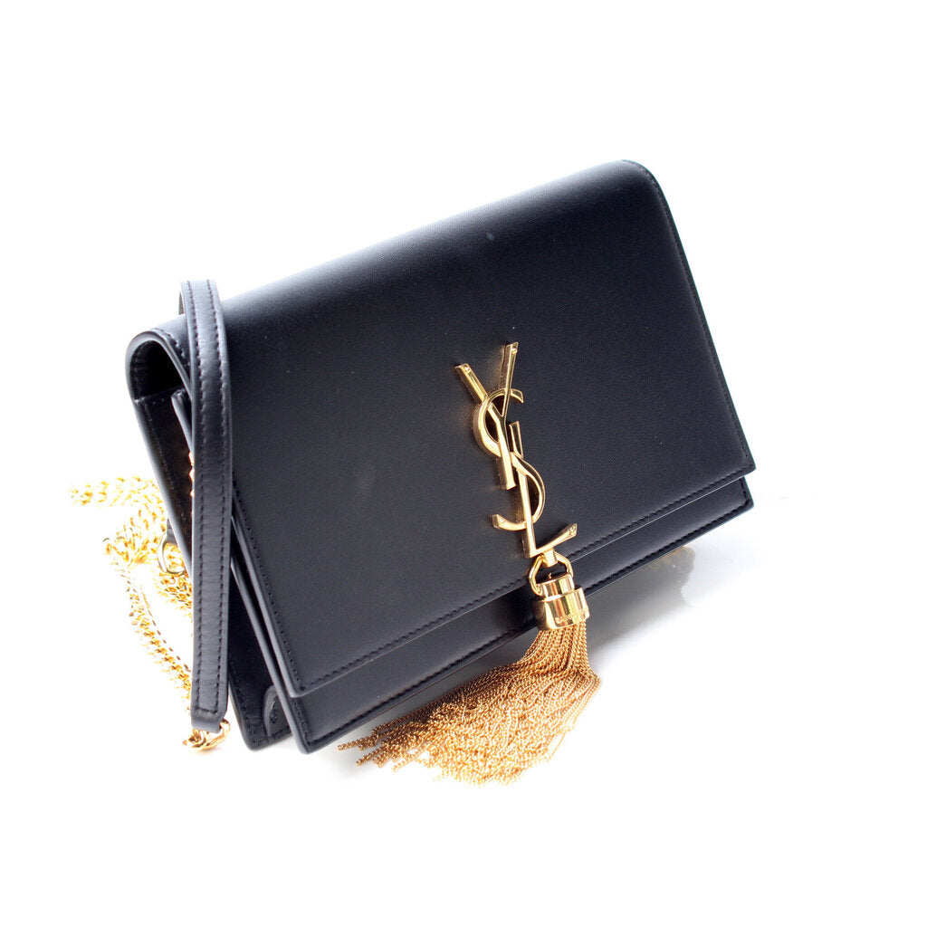 Saint Laurent Kate Tassel Chain Wallet 452159 Bag