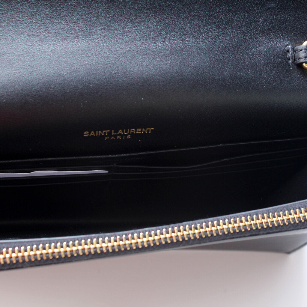 Saint Laurent Kate Tassel Chain Wallet 452159 Bag