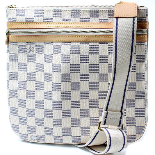 Louis Vuitton Pochette Bosphore Damier Azur