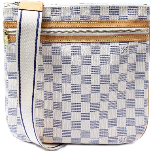 Louis Vuitton Pochette Bosphore Damier Azur