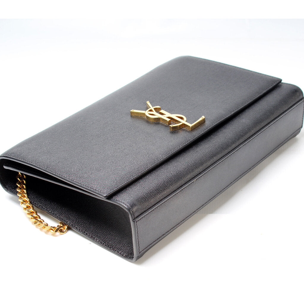 Saint Laurent Kate Satchel Grain Large 446752 Bag