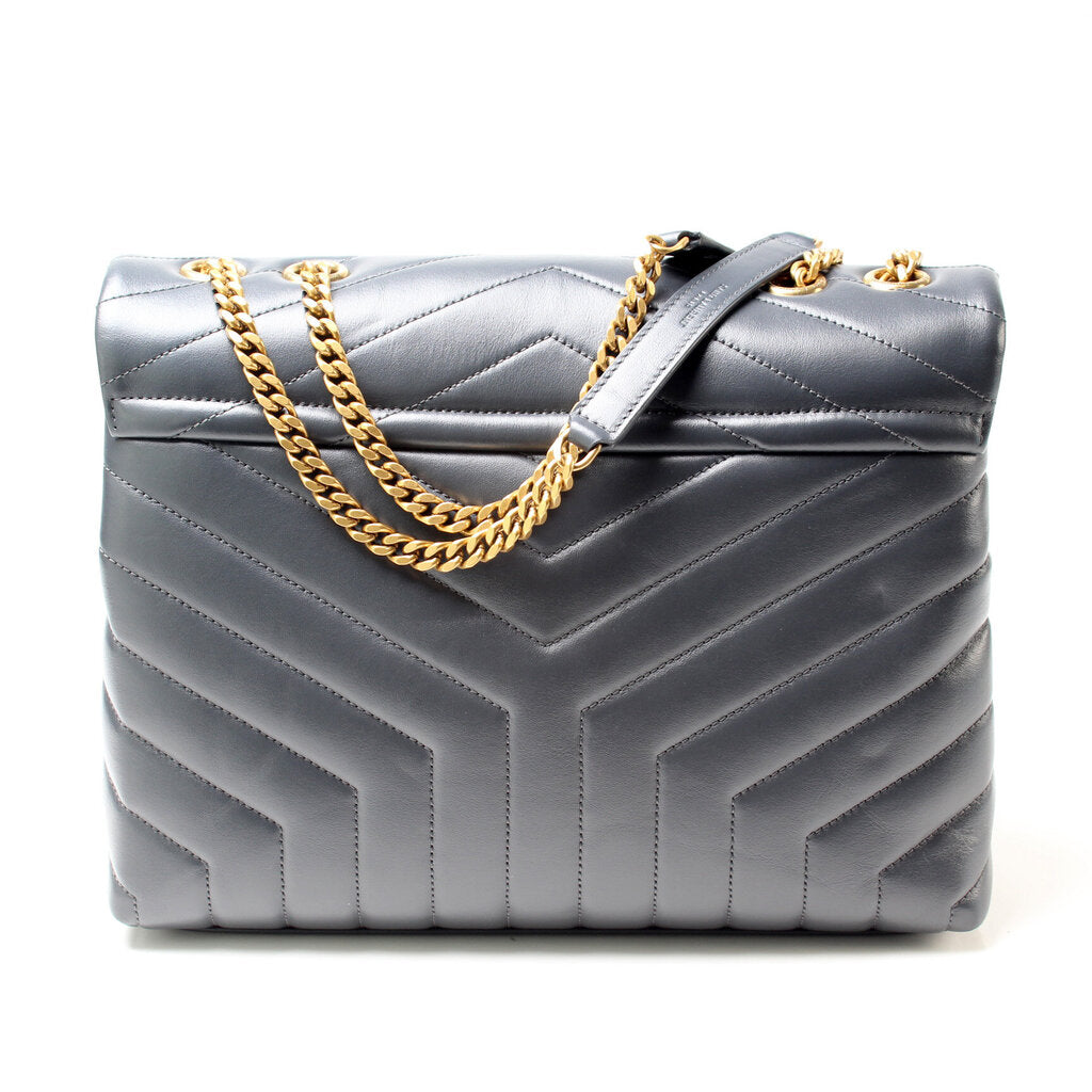Saint Laurent LouLou Medium Quilted 574946 Bag