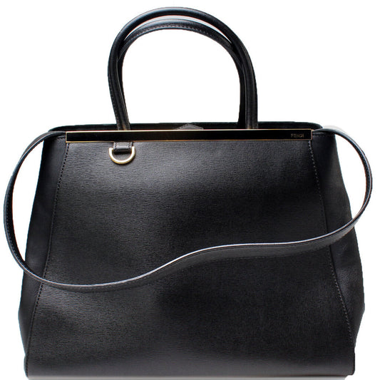 Fendi 2 Jours Medium Bag