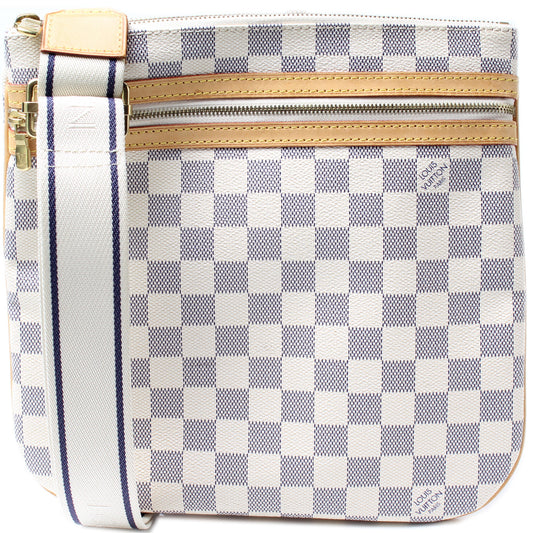 Louis Vuitton Pochette Bosphore Damier Azur