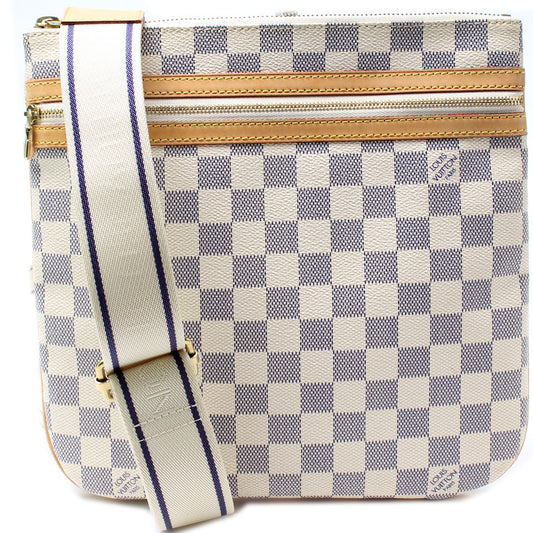 Louis Vuitton Pochette Bosphore Damier Azur