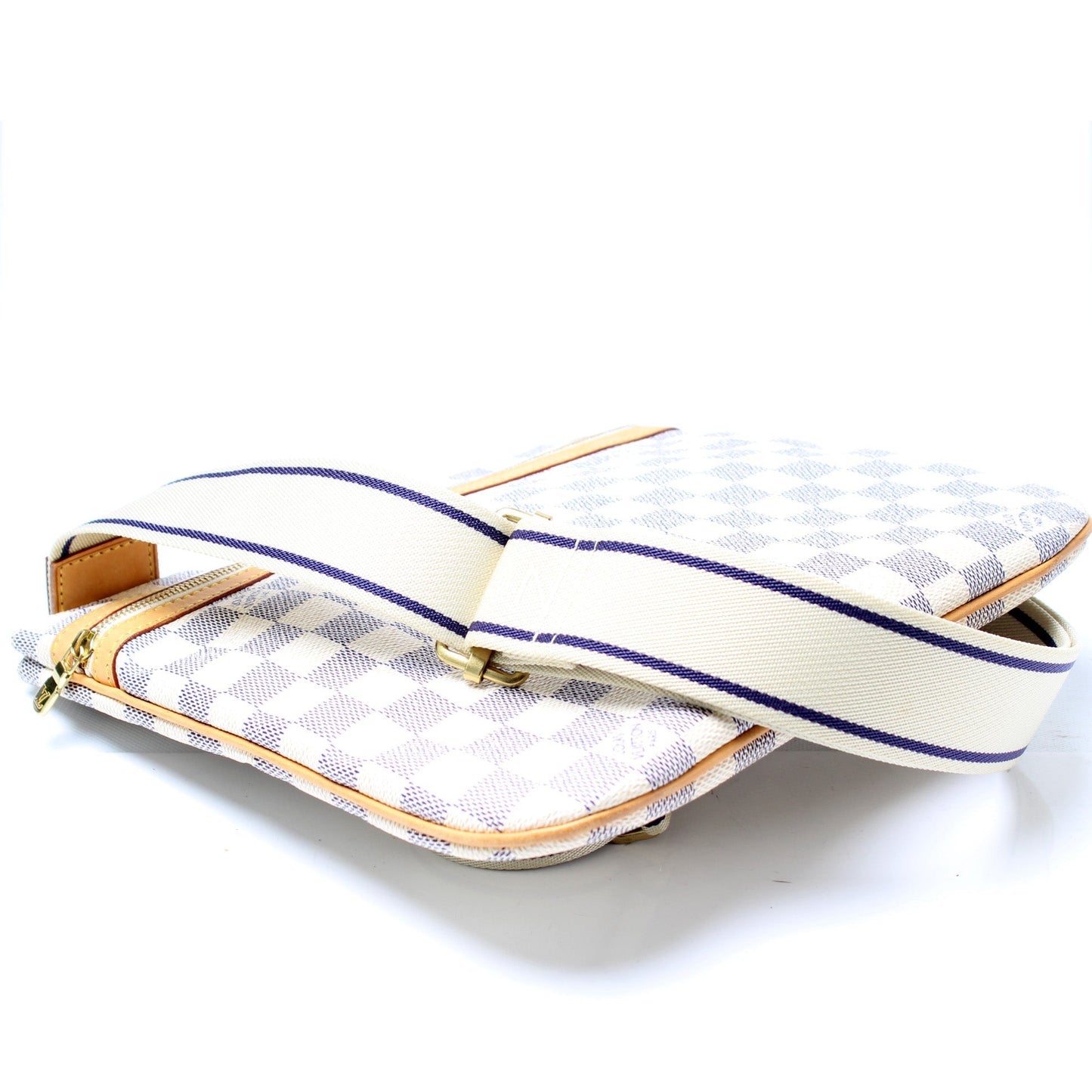 Louis Vuitton Pochette Bosphore Damier Azur
