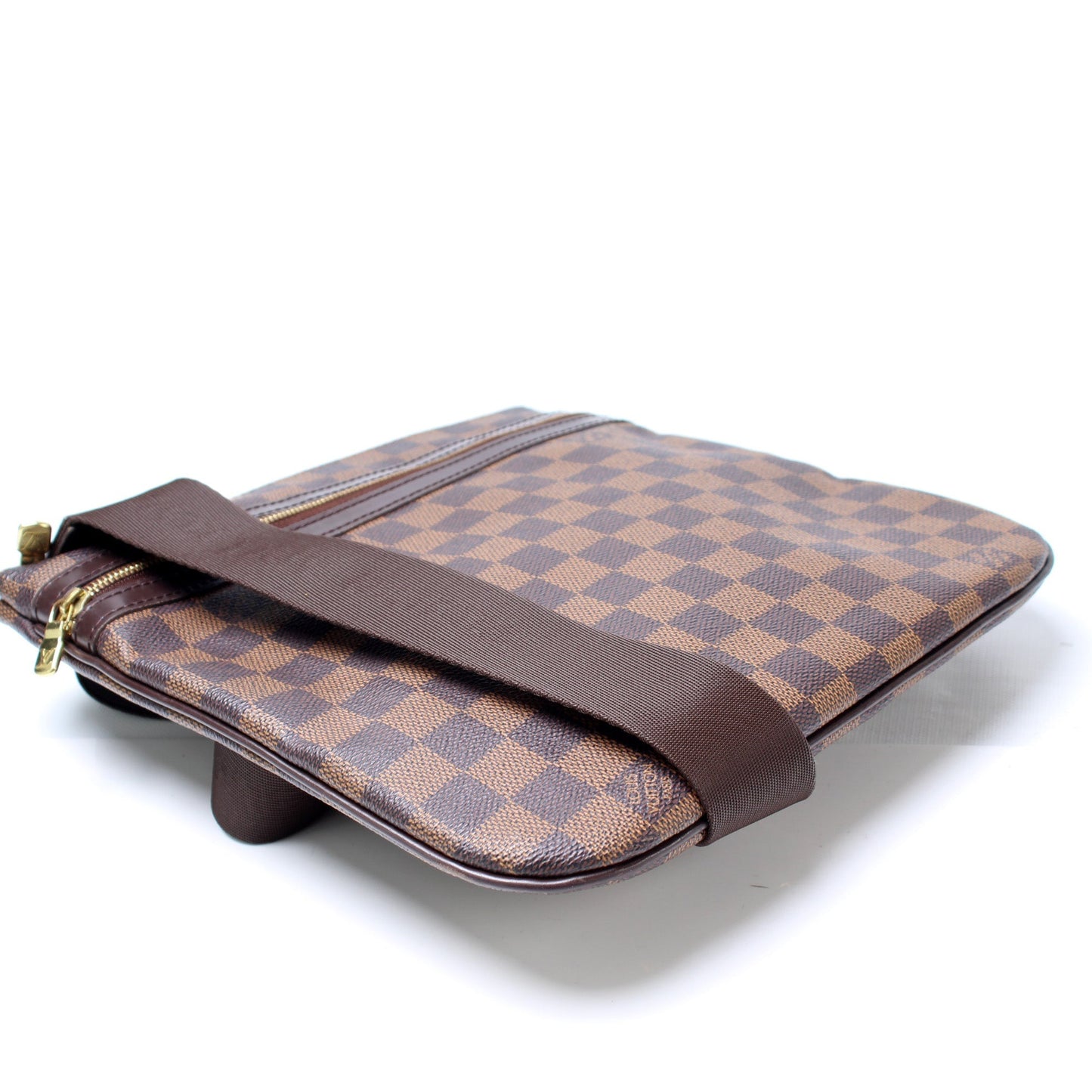 Louis Vuitton Pochette Bosphore Damier Ebene