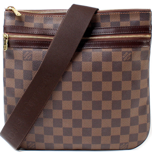 Louis Vuitton Pochette Bosphore Damier Ebene