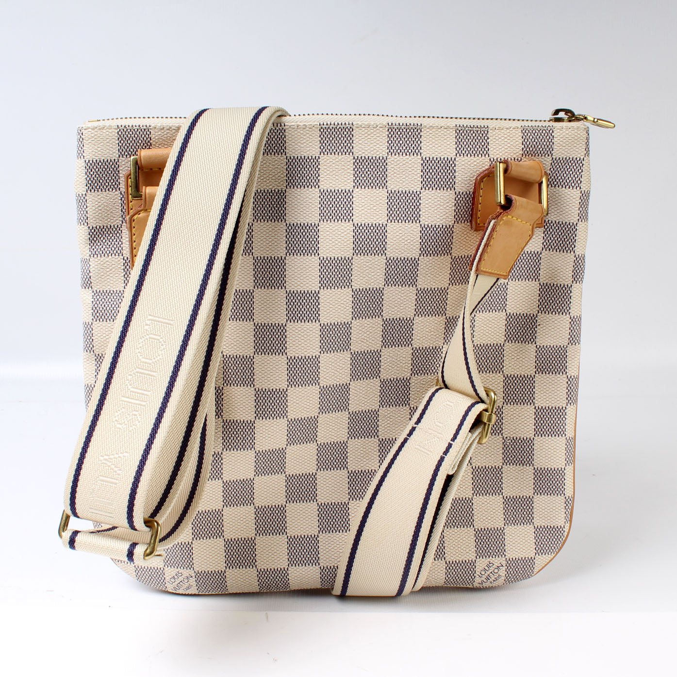 Louis Vuitton Pochette Bosphore Damier Azur