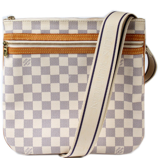 Louis Vuitton Pochette Bosphore Damier Azur