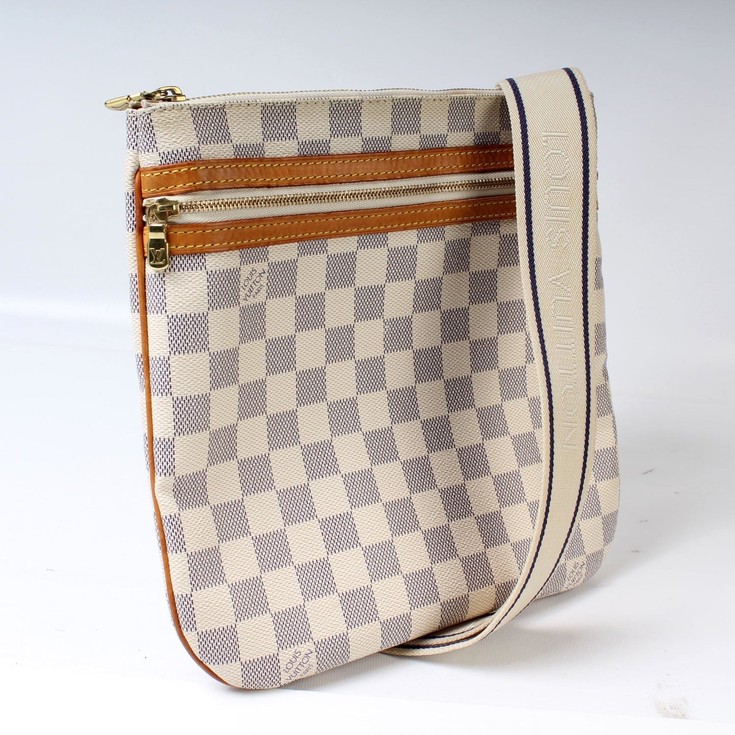 Louis Vuitton Pochette Bosphore Damier Azur