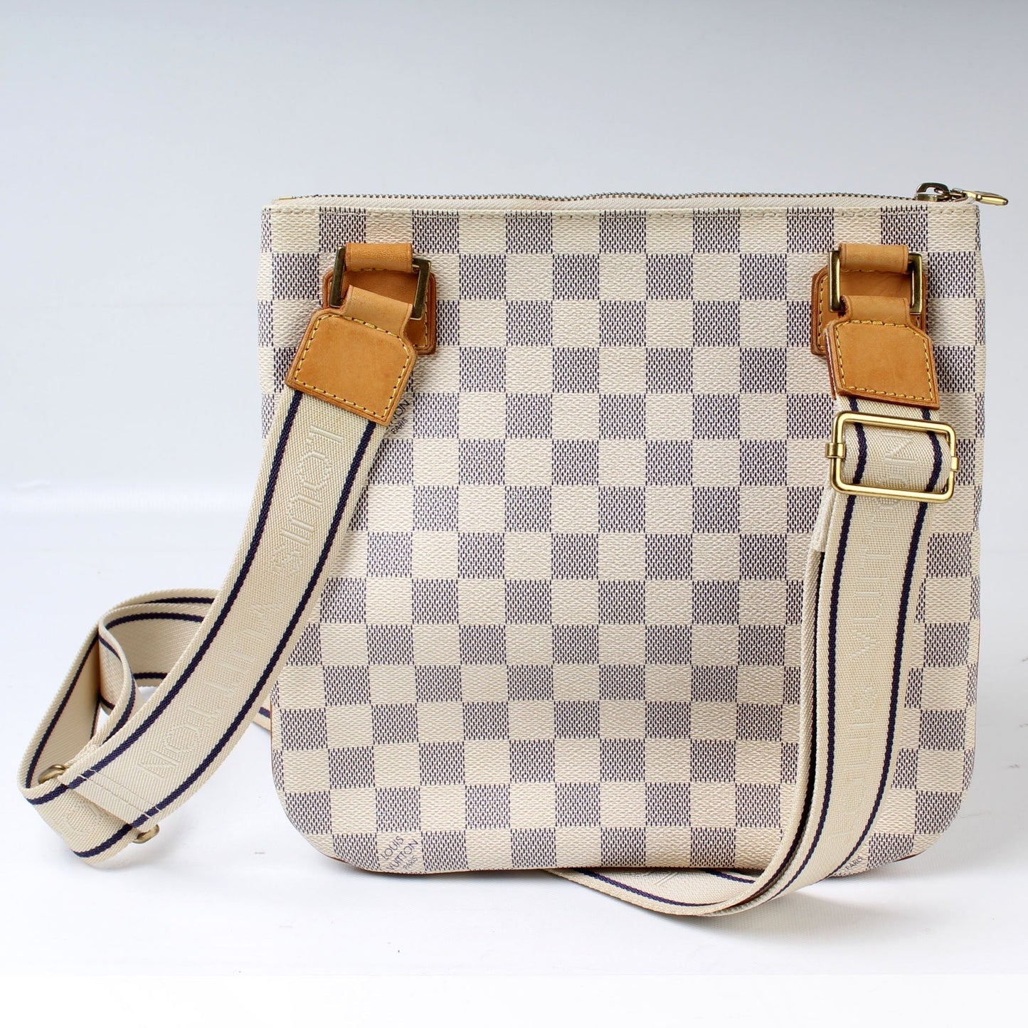 Louis Vuitton Pochette Bosphore Damier Azur