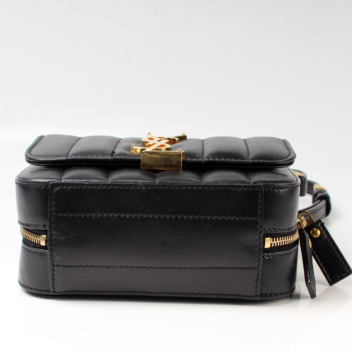 Saint Laurent Mini Vicky Crossbody 554075 Bag