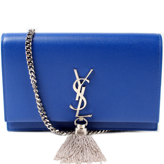 Saint Laurent Kate Tassel Chain Wallet 452159 Bag