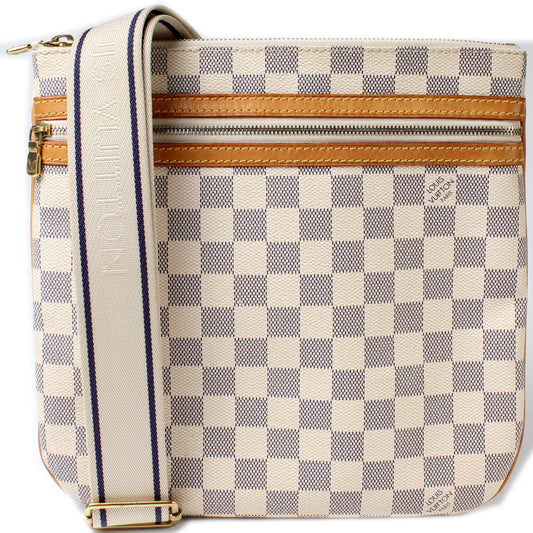 Louis Vuitton Pochette Bosphore Damier Azur