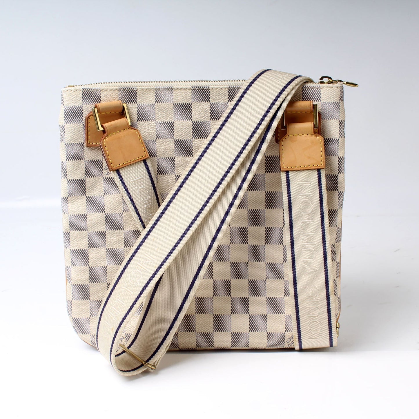 Louis Vuitton Pochette Bosphore Damier Azur