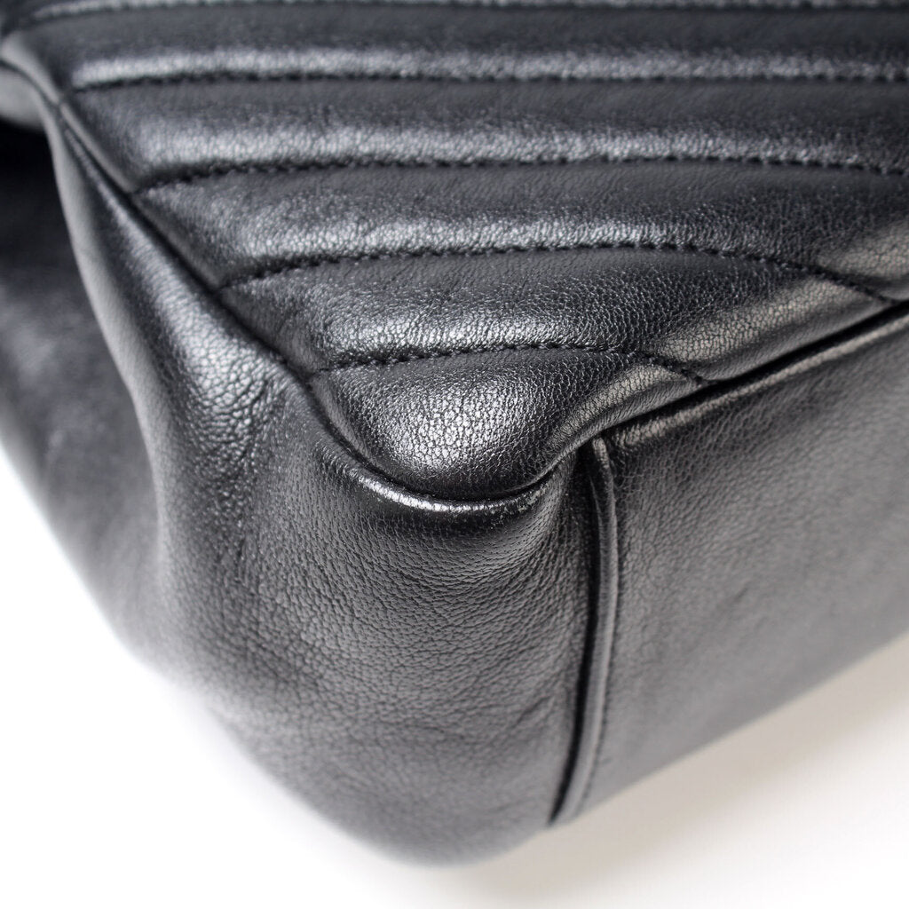 Saint Laurent College Large Stars 392738 Bag