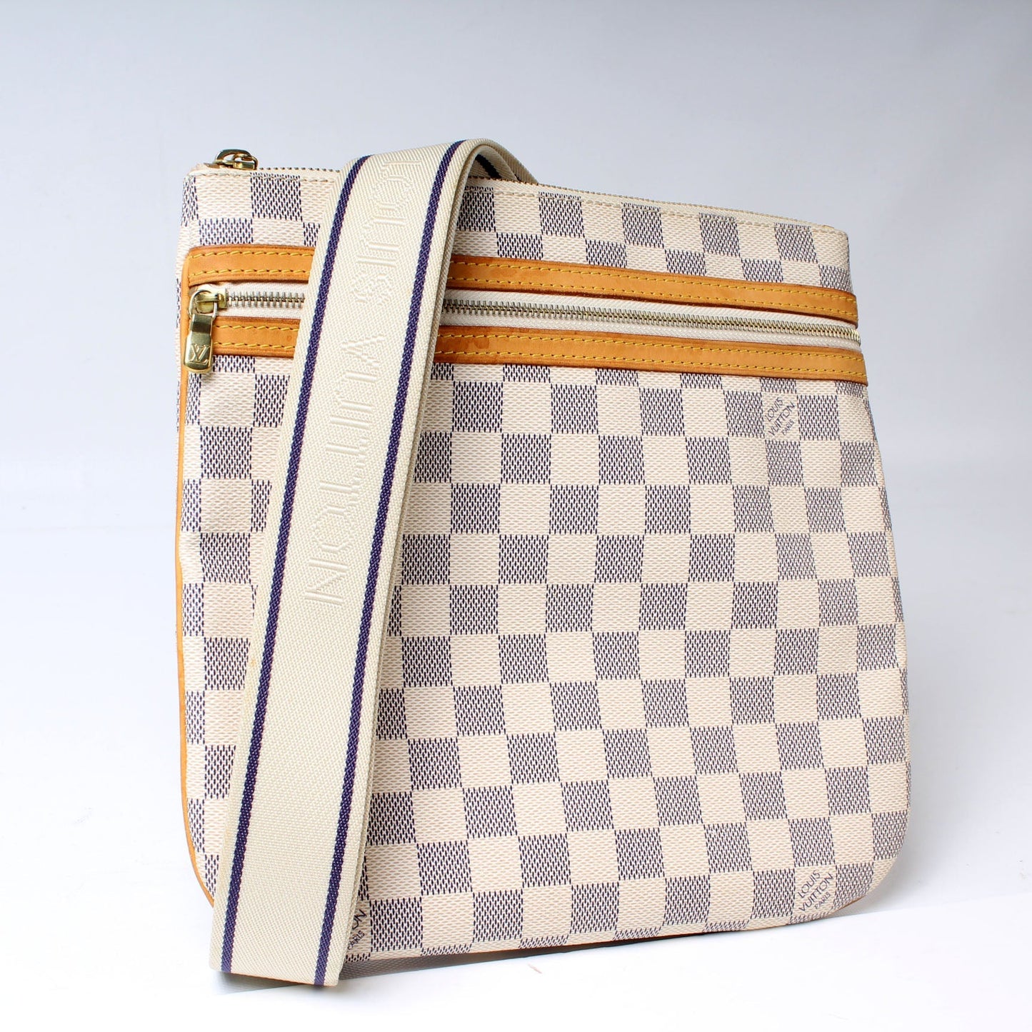 Louis Vuitton Pochette Bosphore Damier Azur