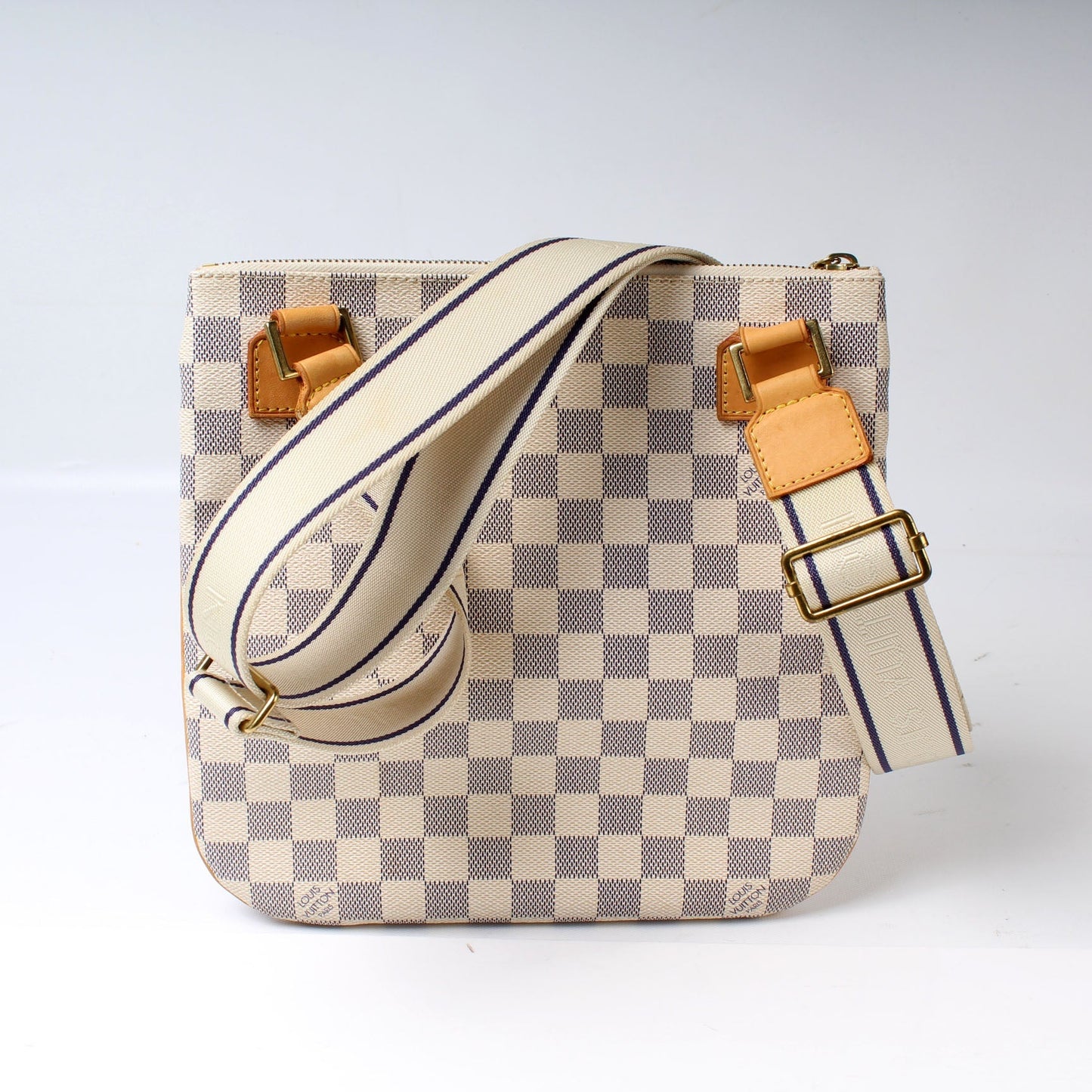 Louis Vuitton Pochette Bosphore Damier Azur