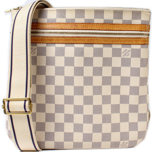 Louis Vuitton Pochette Bosphore Damier Azur