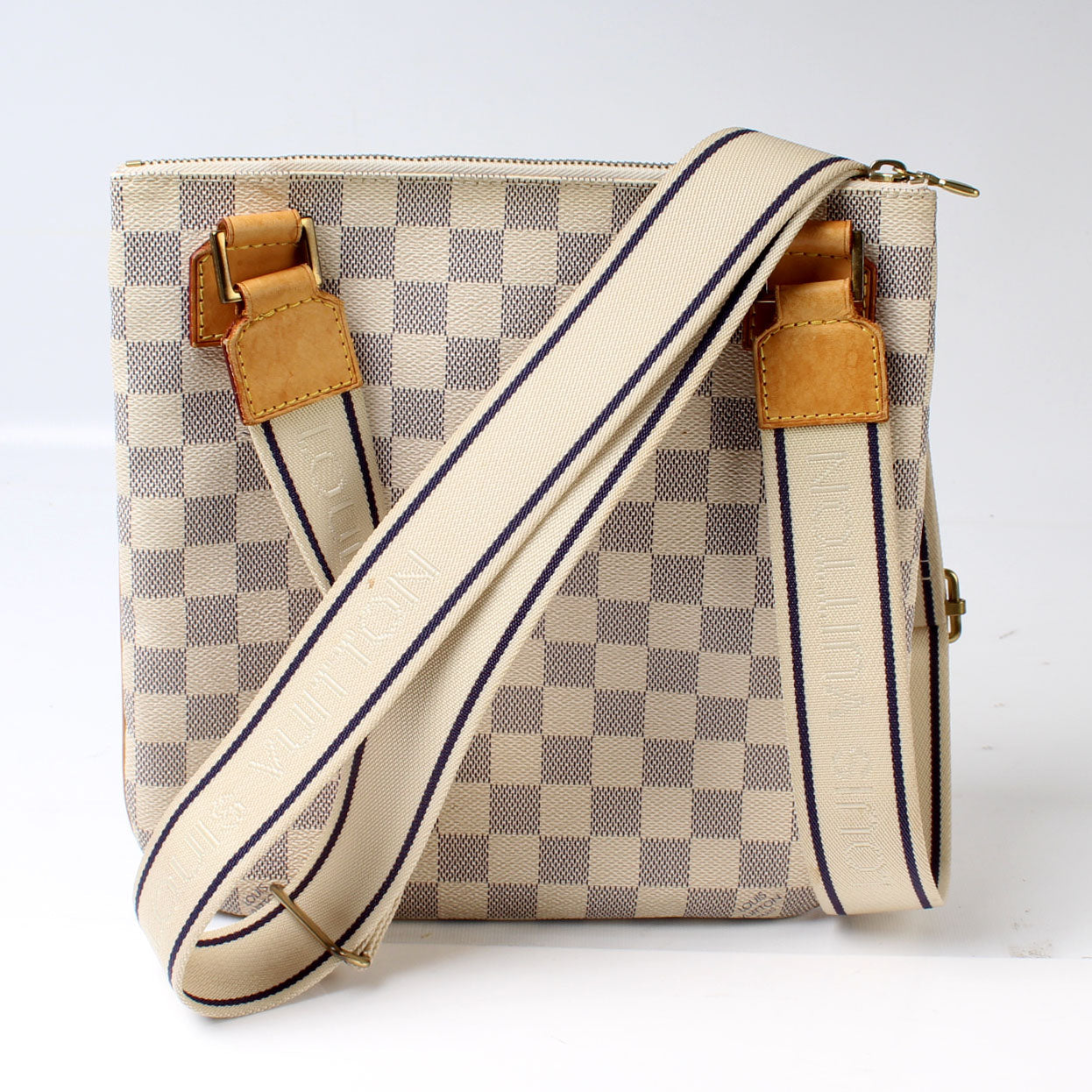 Louis Vuitton Pochette Bosphore Damier Azur