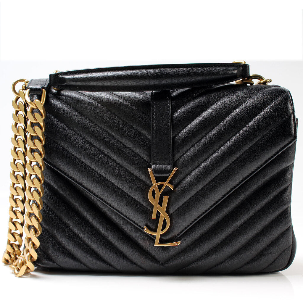 Saint Laurent College Medium Bag