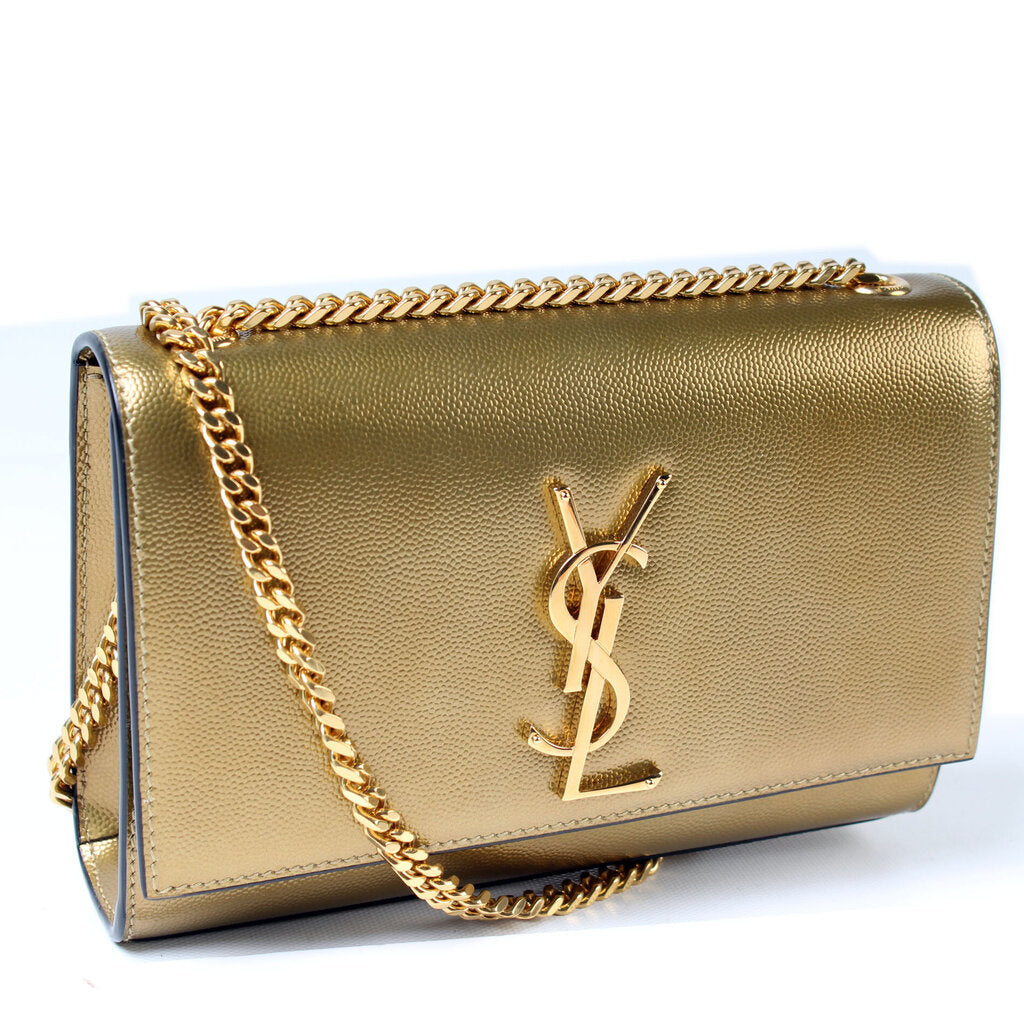 Saint Laurent Kate Satchel Grain Small 354121 Bag
