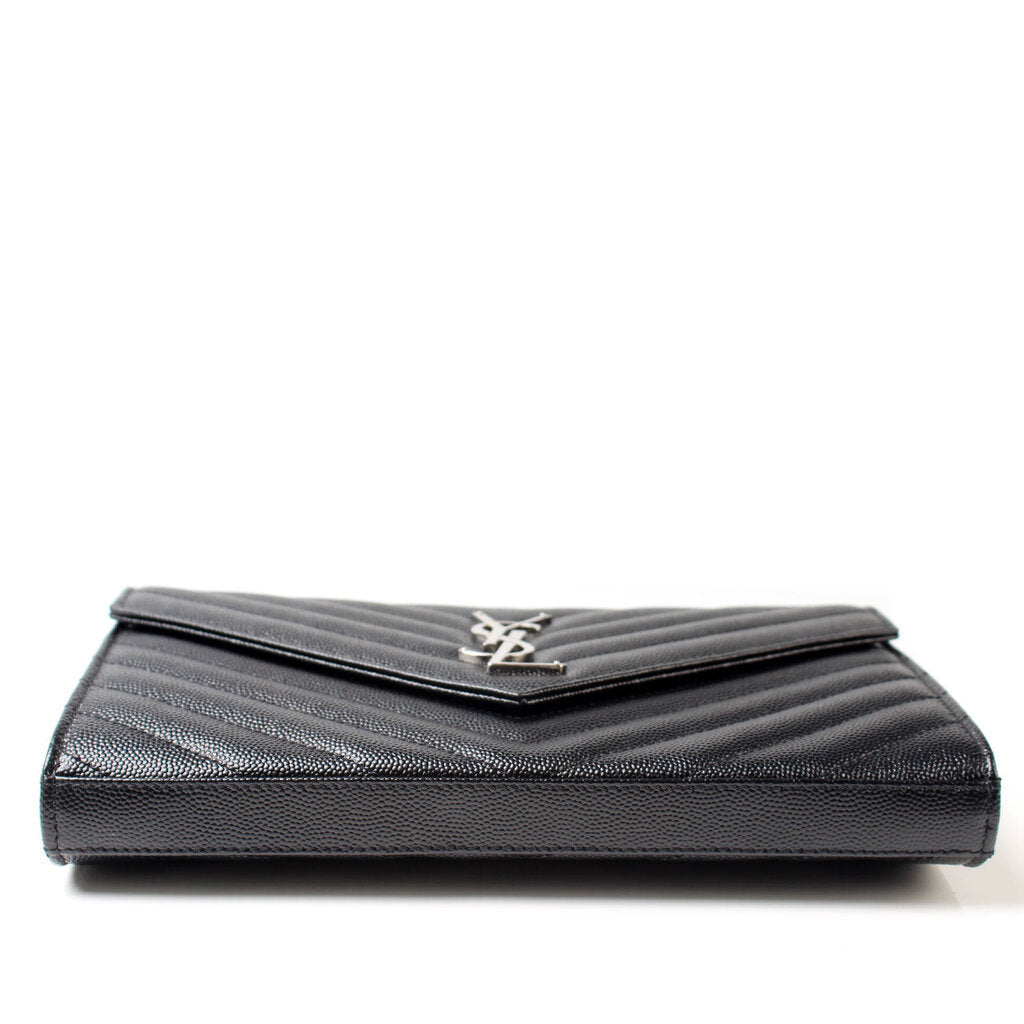Saint Laurent Grain De Chain Wallet 377828 Bag