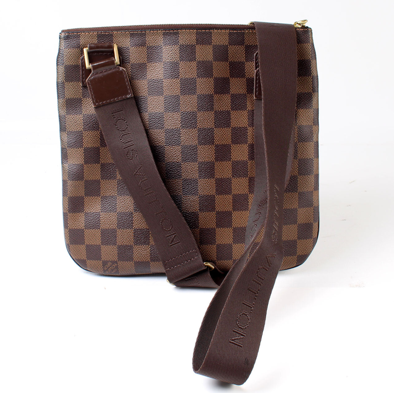 Louis Vuitton Pochette Bosphore Damier Ebene