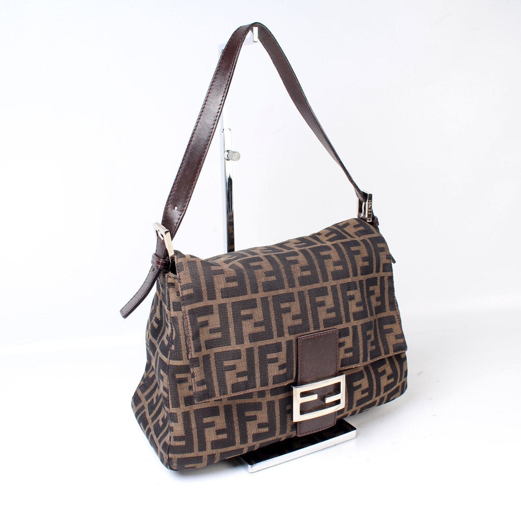 Fendi Mamma Forever Zucca Bag