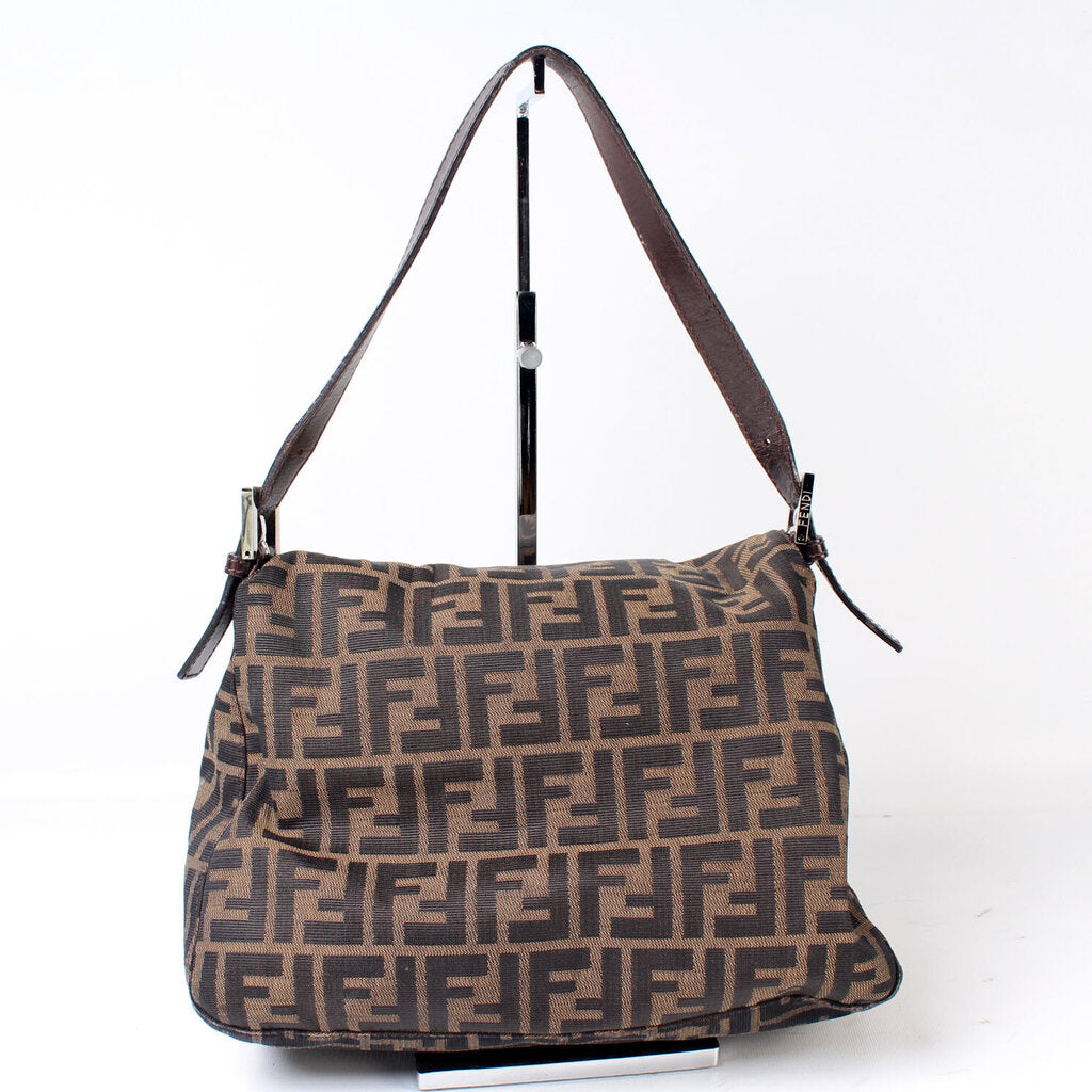 Fendi Mamma Forever Zucca Bag