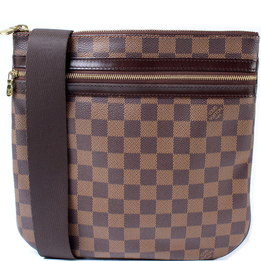 Louis Vuitton Pochette Bosphore Damier Ebene