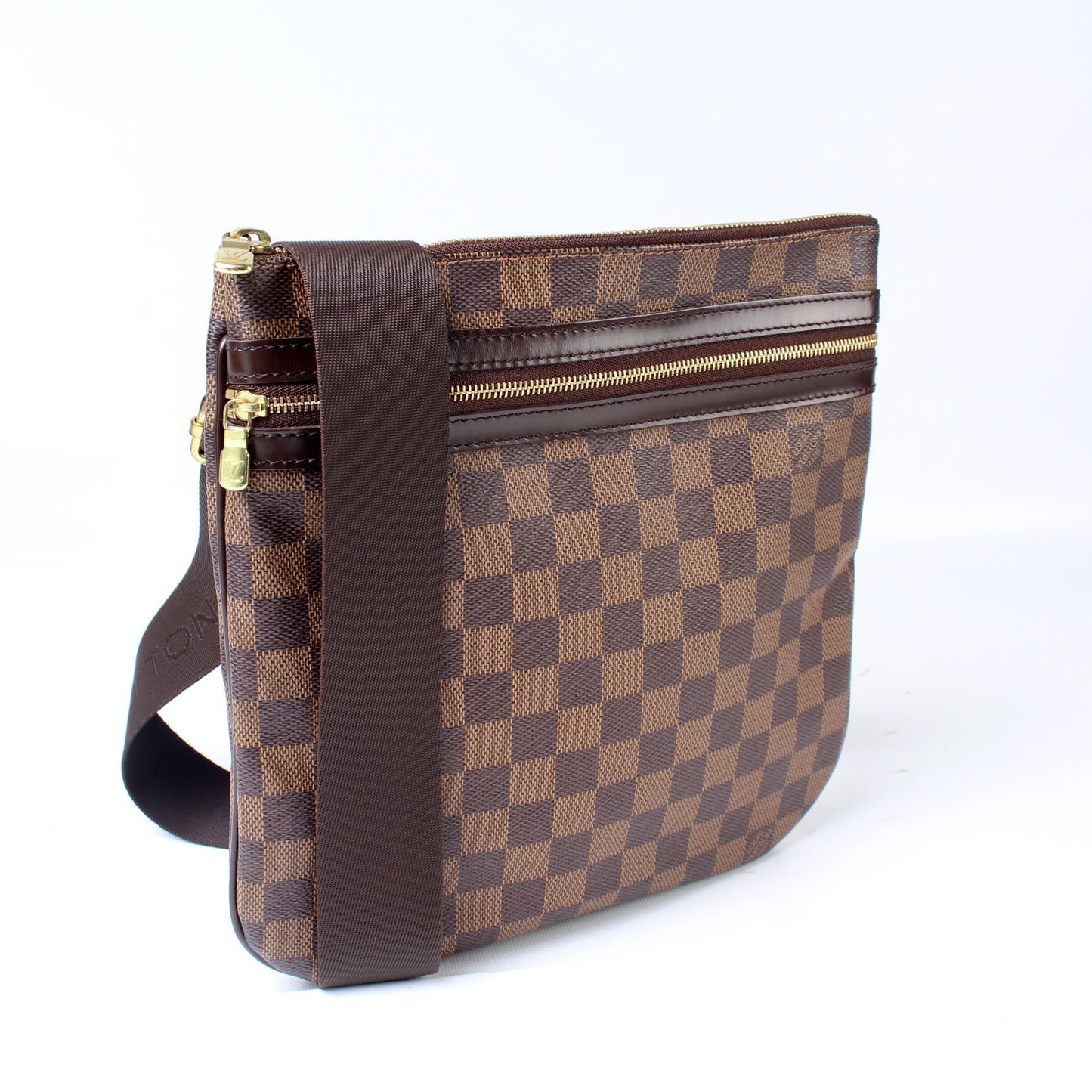 Louis Vuitton Pochette Bosphore Damier Ebene