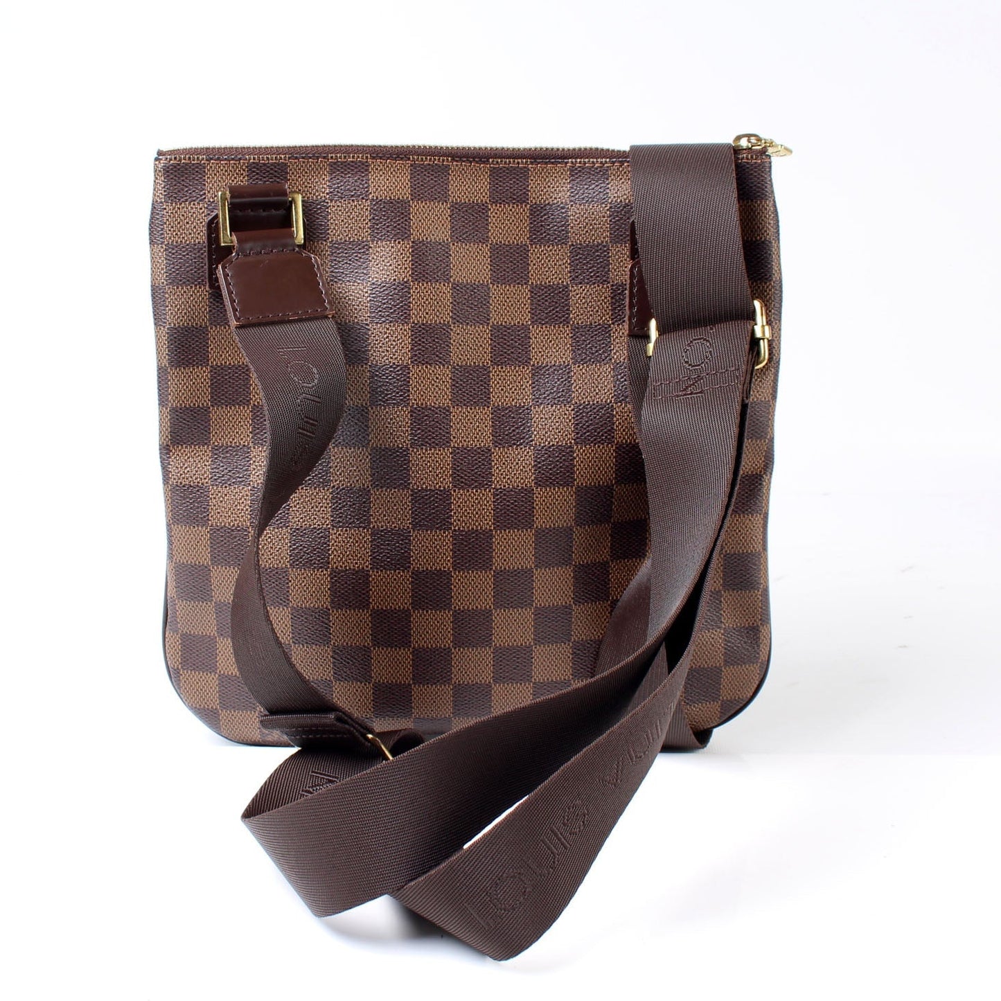 Louis Vuitton Pochette Bosphore Damier Ebene