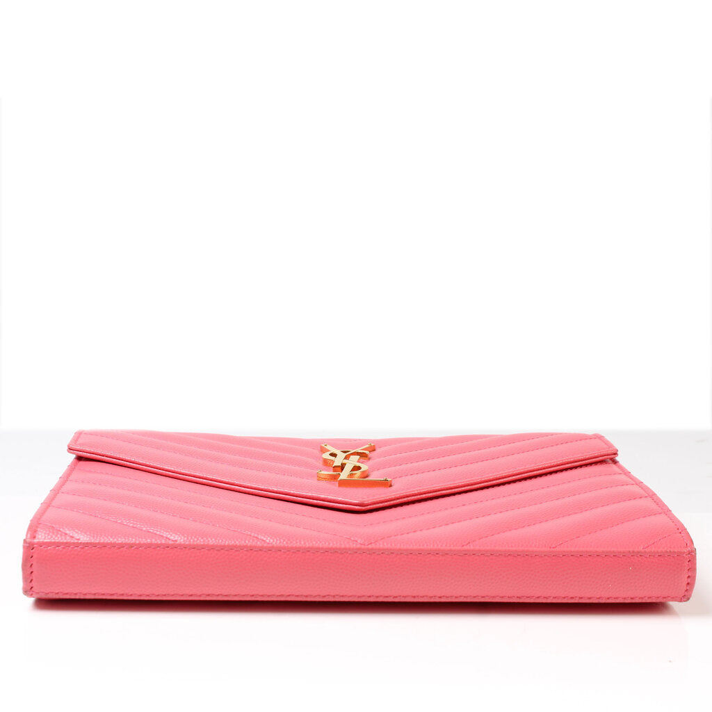 Saint Laurent Grain De Chain Wallet 377828 Bag