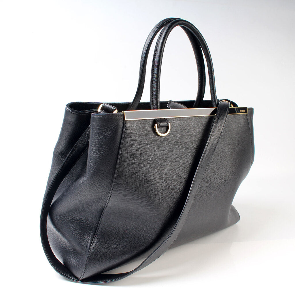 Fendi 8BH250 2 Jours Medium Bag
