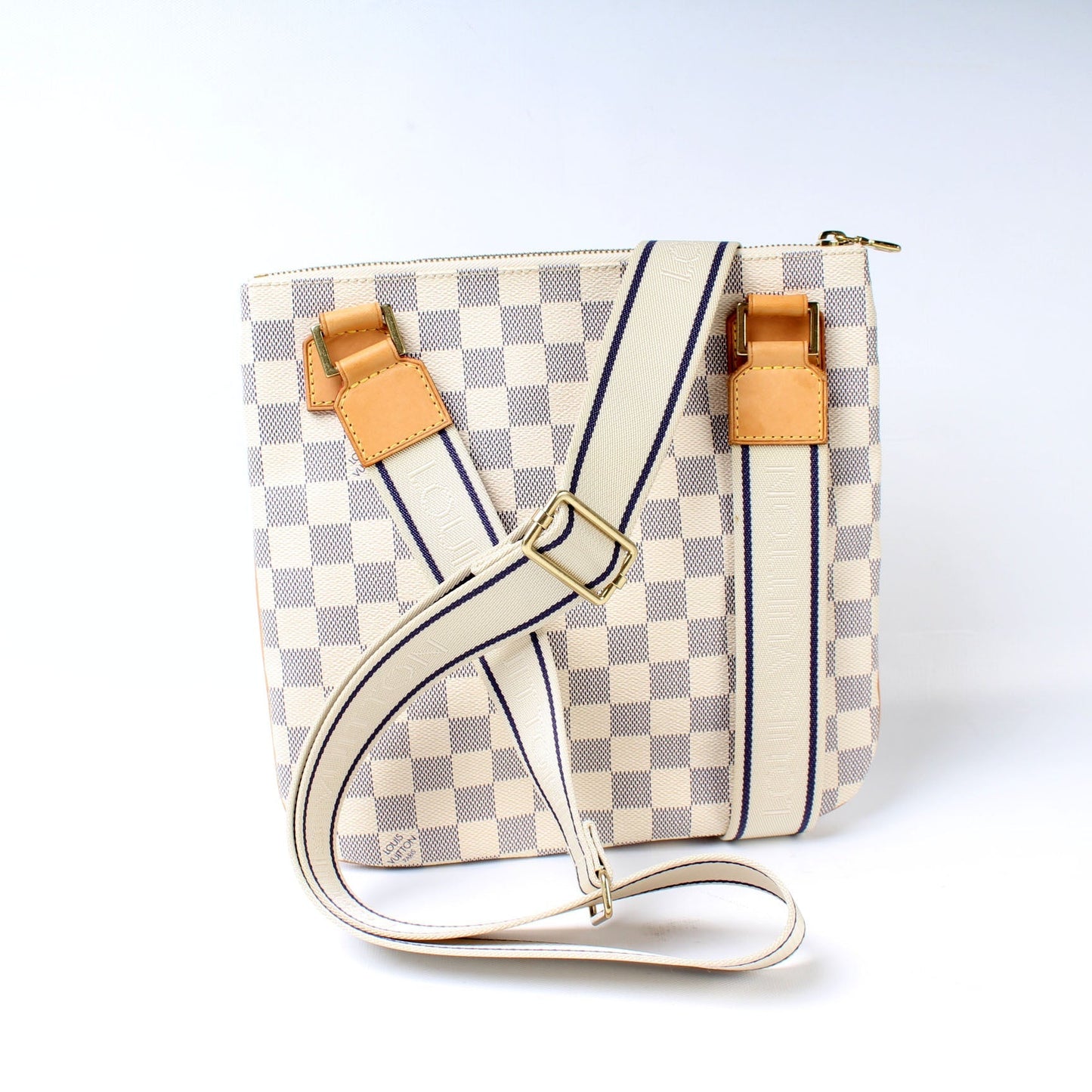 Louis Vuitton Pochette Bosphore Damier Azur