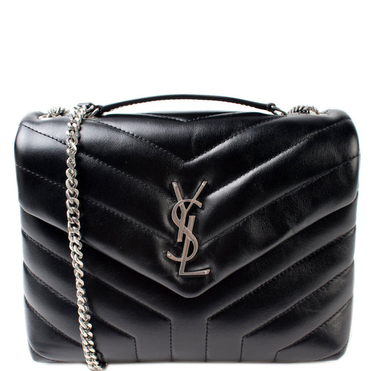 Saint Laurent Loulou Satchel Small 494699 Bag