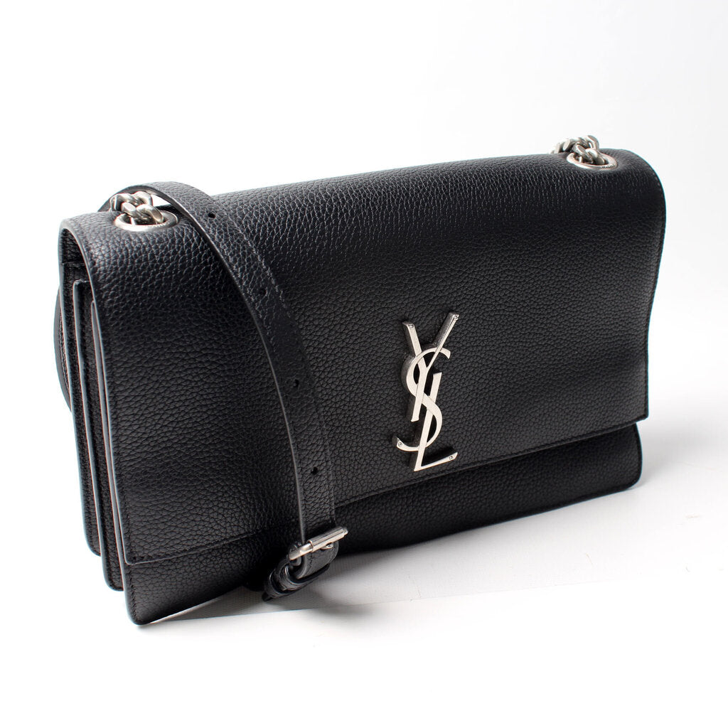 Saint Laurent Sunset Leather Shoulder 515823 Bag