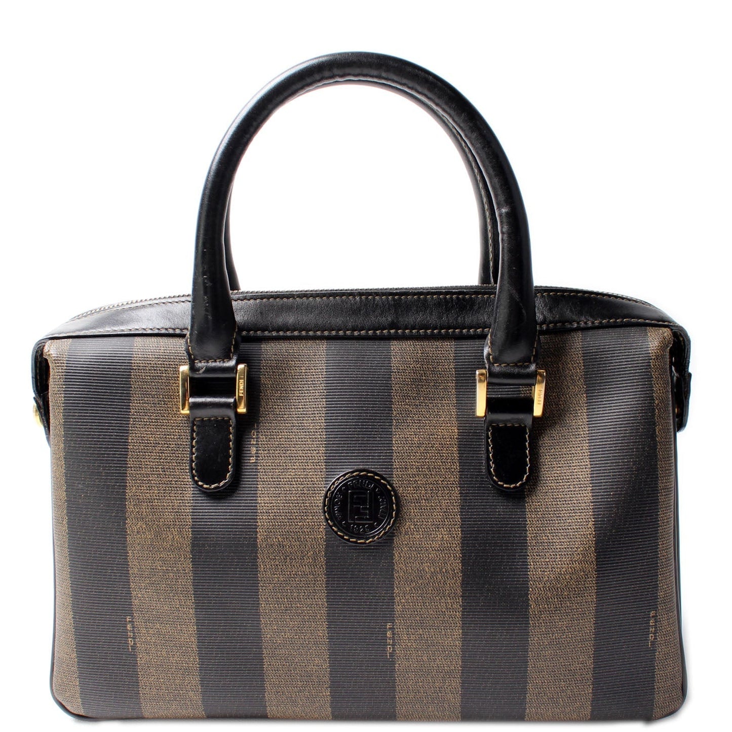 Fendi   Pequin Small Doctor Bag