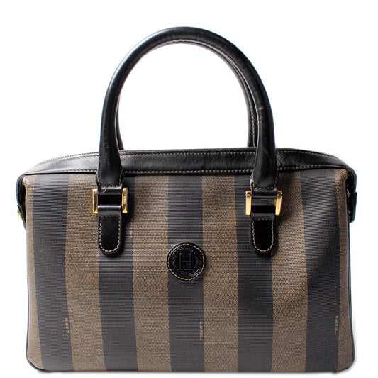 Fendi Pequin Small Doctor Bag