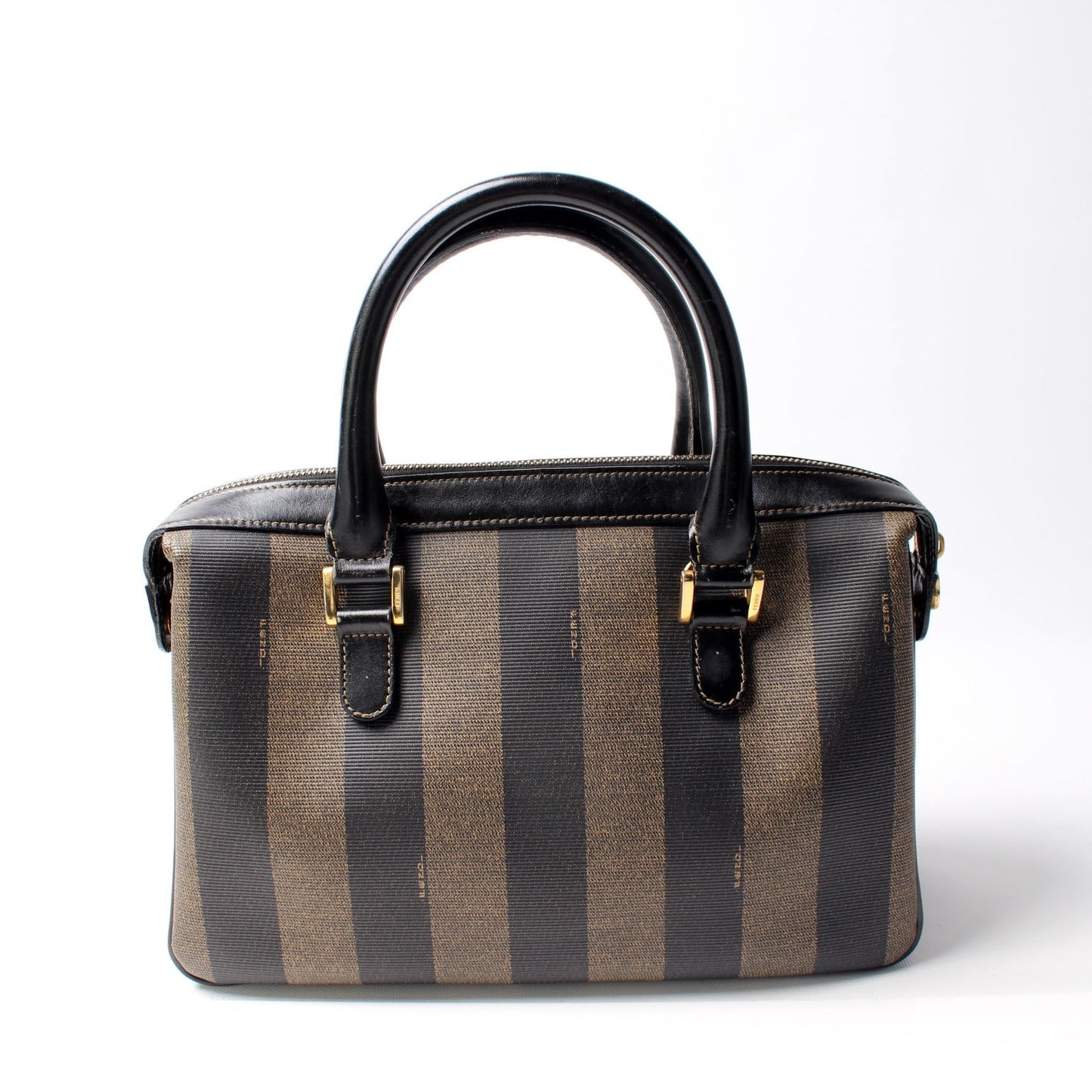 Fendi   Pequin Small Doctor Bag