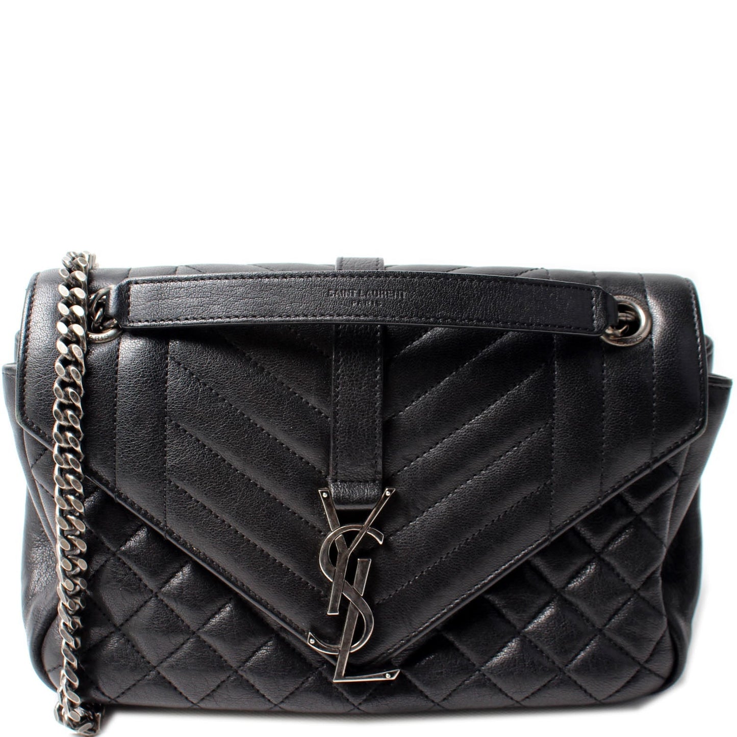 Saint Laurent 428125 Envelope Medium Bag
