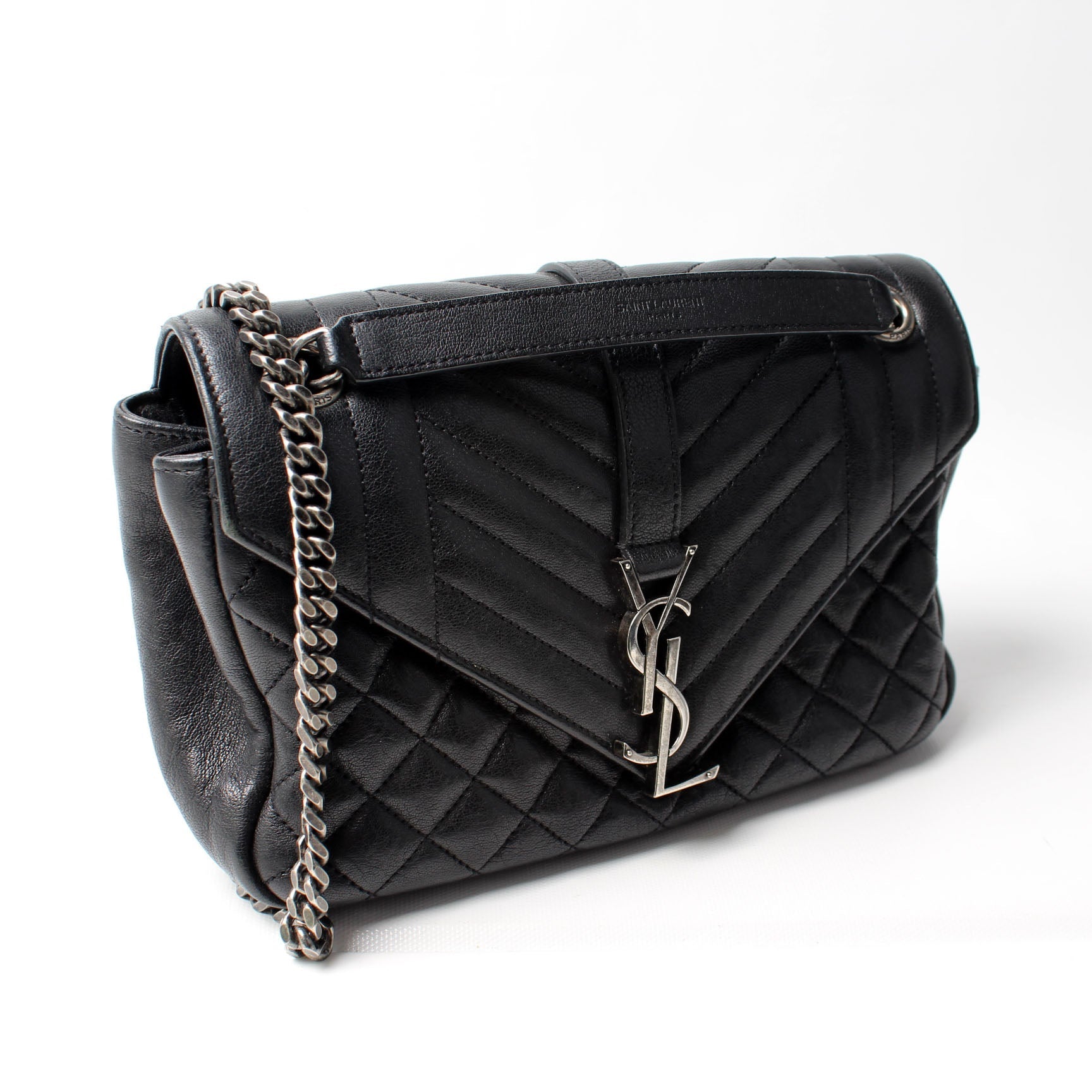 Saint Laurent 428125 Envelope Medium Bag