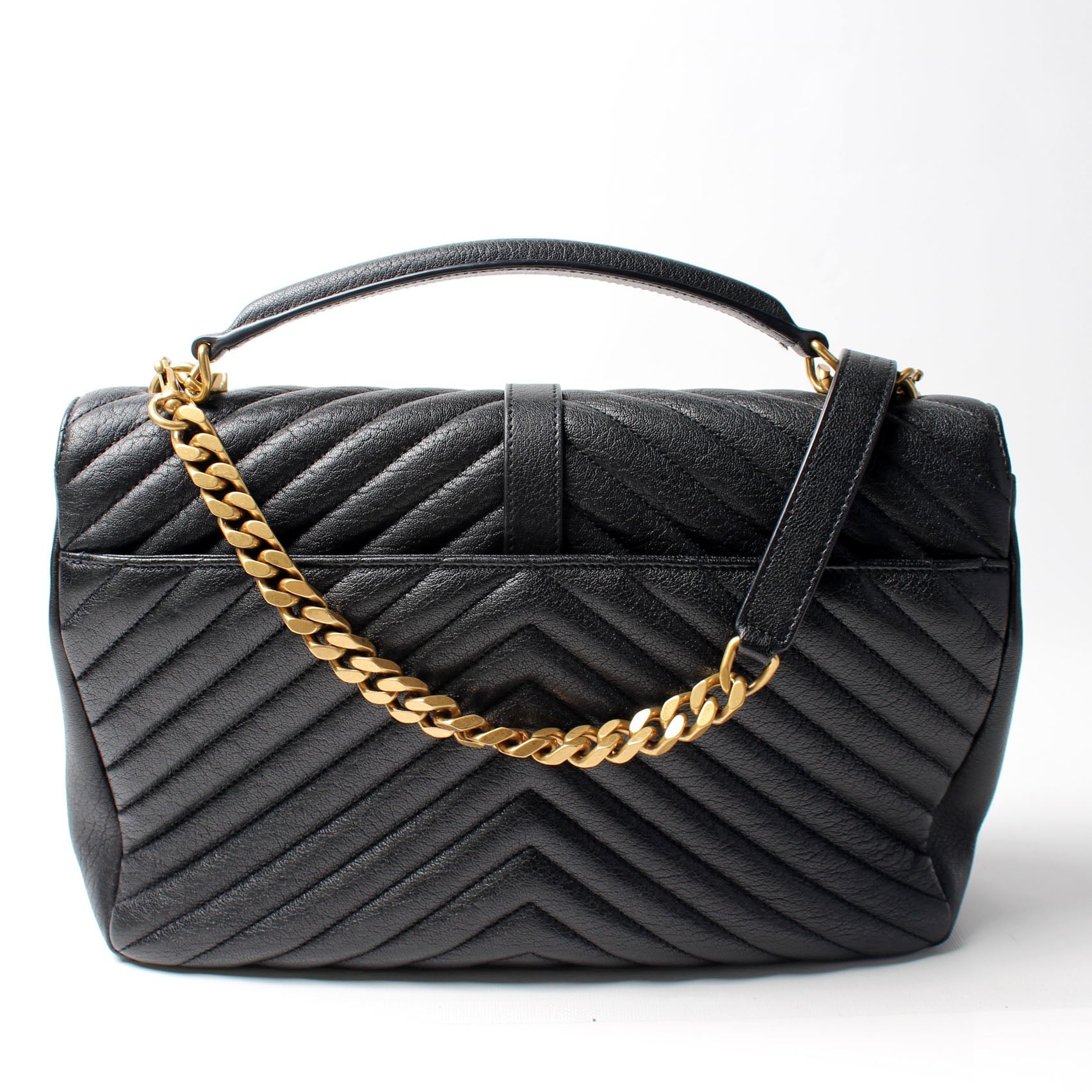 Saint Laurent College Large 487212 Bag