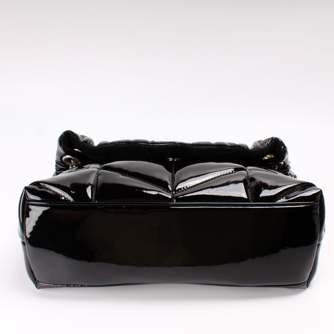 Saint Laurent Puffer Small Patent 577476 Bag
